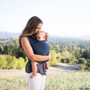 On The Go: MOBY CLASSIC - MIDNIGHT  WRAP