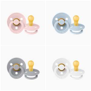 Sleep Time: BIBS Pacifier - Size 1 (0-6months) - 2 Pack