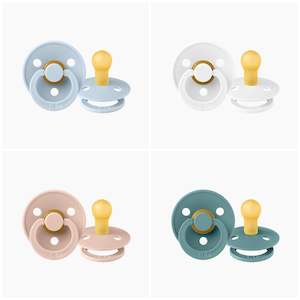 Sleep Time: BIBS Pacifier - Size 2 (6+months) - 2 Pack