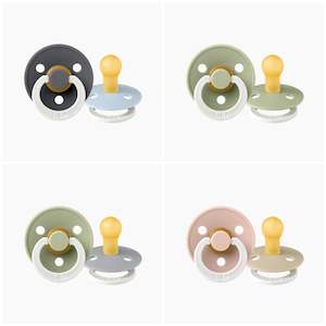 BIBS Glow - Size 2 (6+months)