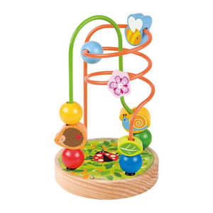 Classic World - Garden Beads Coaster