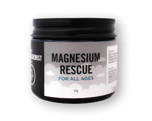 Magnesium Rescue - Nude Alchemist