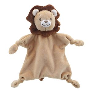 Eco Baby Comforter - Lion