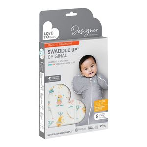 Swaddles: Swaddle Up Original 1.0 TOG Love to Dream-6-8.5kg