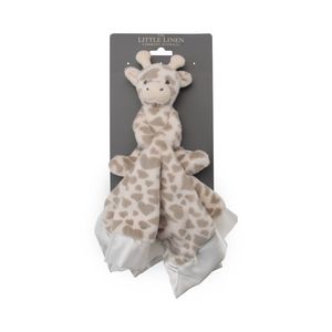 Savanna Giraffe Security Blankie