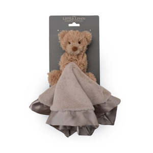 Willow Bear Security Blankie