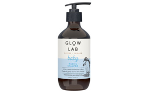 Baby Wash & Shampoo - Glow Lab