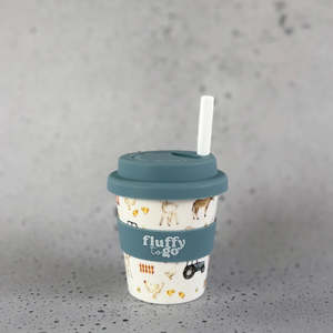 Feed Time: Fluffy To Go - Barnyard Brew 120ml