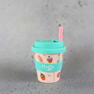 Feed Time: Fluffy To Go - Candyland 120ml