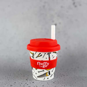Fluffy To Go - Tiny Tradie 120ml
