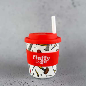 Feed Time: Fluffy 2 Go -Choco Tiny Tradie - 235ml