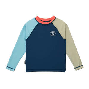 Ocean - LONG SLEEVE RASH VEST - Crywolf