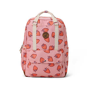Strawberry Splash - KNAPSACK - CryWolf