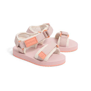 Blush Pop - Beach Sandal - Crywolf