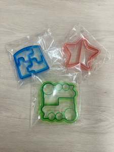 Sandwich Cutters