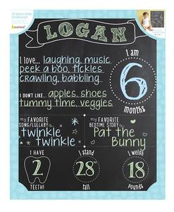 Pregnancy Chalkboard