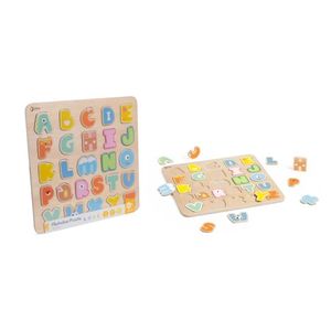 Play Time: Classic World - Alphabet Puzzle