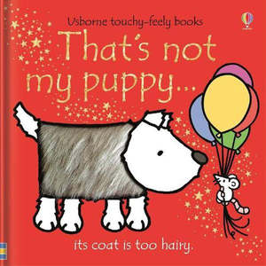 That’s not my Puppy - Board Book