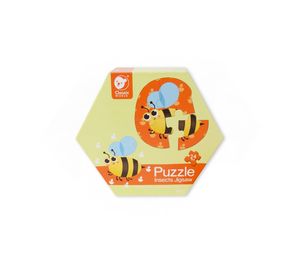 Play Time: Classic World - Insects Jigsaw Puzzle