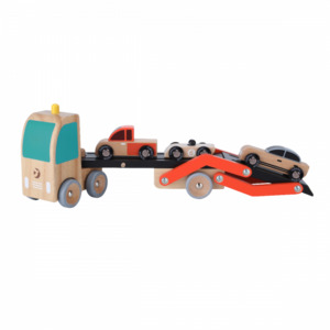 Classic World - Transport Carrier
