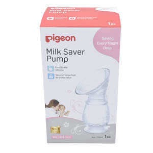 Milk Pump Saver