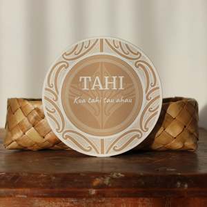 Tan Milestone Cards - Hawaiiki Pepi