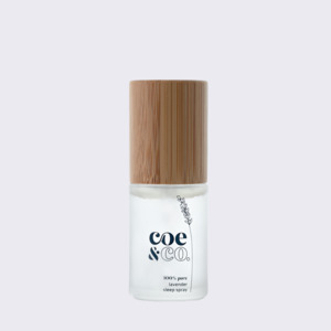 Lavender Sleep Spray