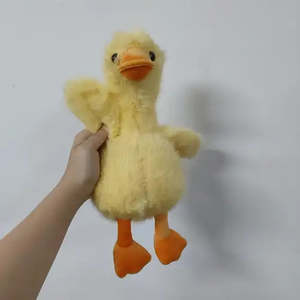Soft Toys: Fluffy Duck