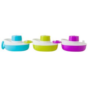 Bath Toys 1: Tones whistling bath boats