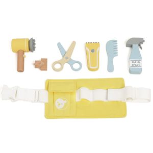 Wooden Toys: Classic World - Haircut Set