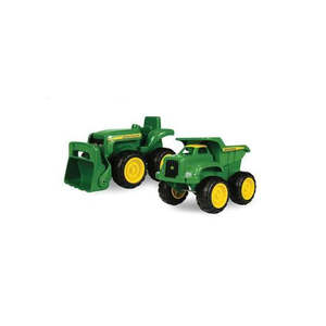 John Deer Sand Pit Tractor (Single)