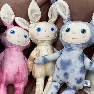 Lucky Little Things: Buns - Lucky Little Things