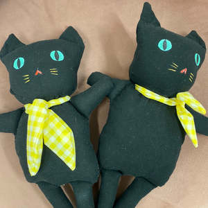 Cat - Lucky Little Things