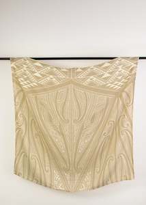 Te Ao Marama Pepi Wrap Neutral - Hawaiiki Pepi