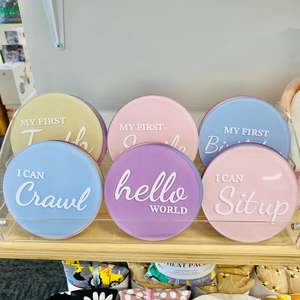 A Instore Bits Bobs: Milestone Disks - 6pk