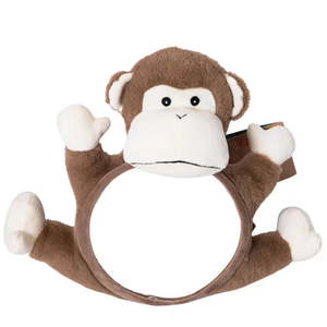Back Seat Car Mirror - (Monkey)