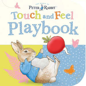 Peter Rabbit Touch and Feel Play Book