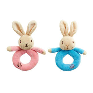 Peter Rabbit 1: Flopsy Ring Rattle