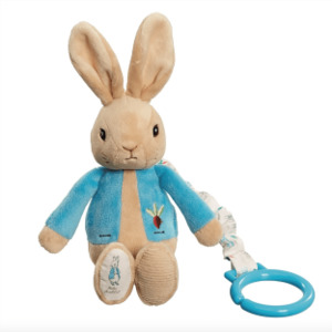 Peter Rabbit Jiggle Attachment