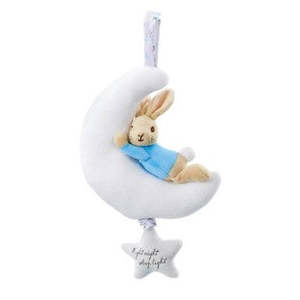 Peter Rabbit Musical Hanging Toy