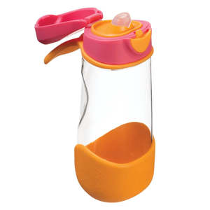 Strawberry Shake - Spout Bottle 450ml - BBox