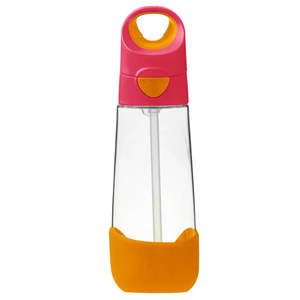 Strawberry Shake - Tritan Bottle 600ml BBox