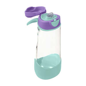 Lilac Pop - Spout Bottle 600ml - BBox