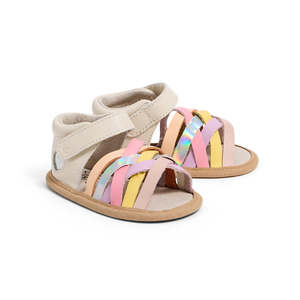 Wear: Baby Ariel Sandal - Pretty Brave