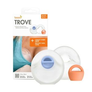 Trove Silicone Collection Cup - 2pk