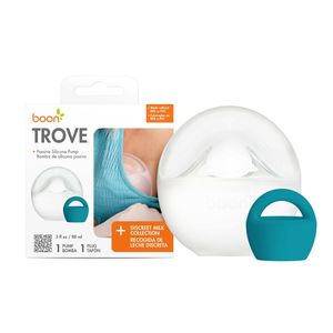 Trove Silicone Collection Cup - 1pk