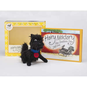 Hairy Maclary Boxset