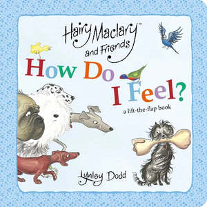 Hairy Maclary How do I feel? Book