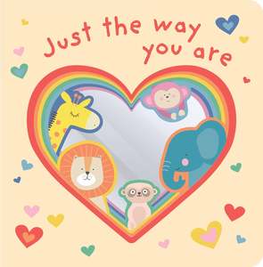 Just the way you are book