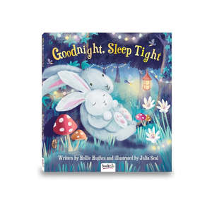 Goodnight, Sleep tight book